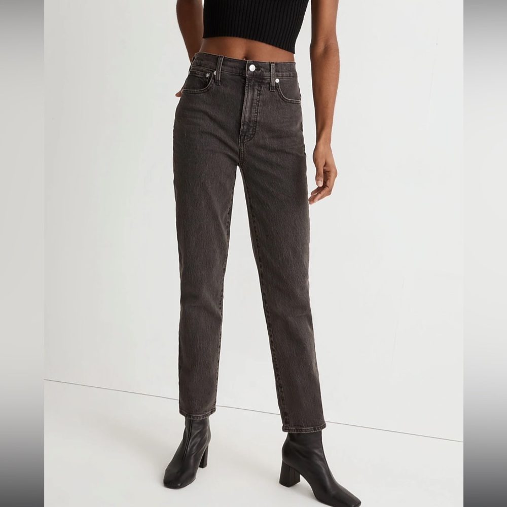 Madewell Perfect Vintage Jeans